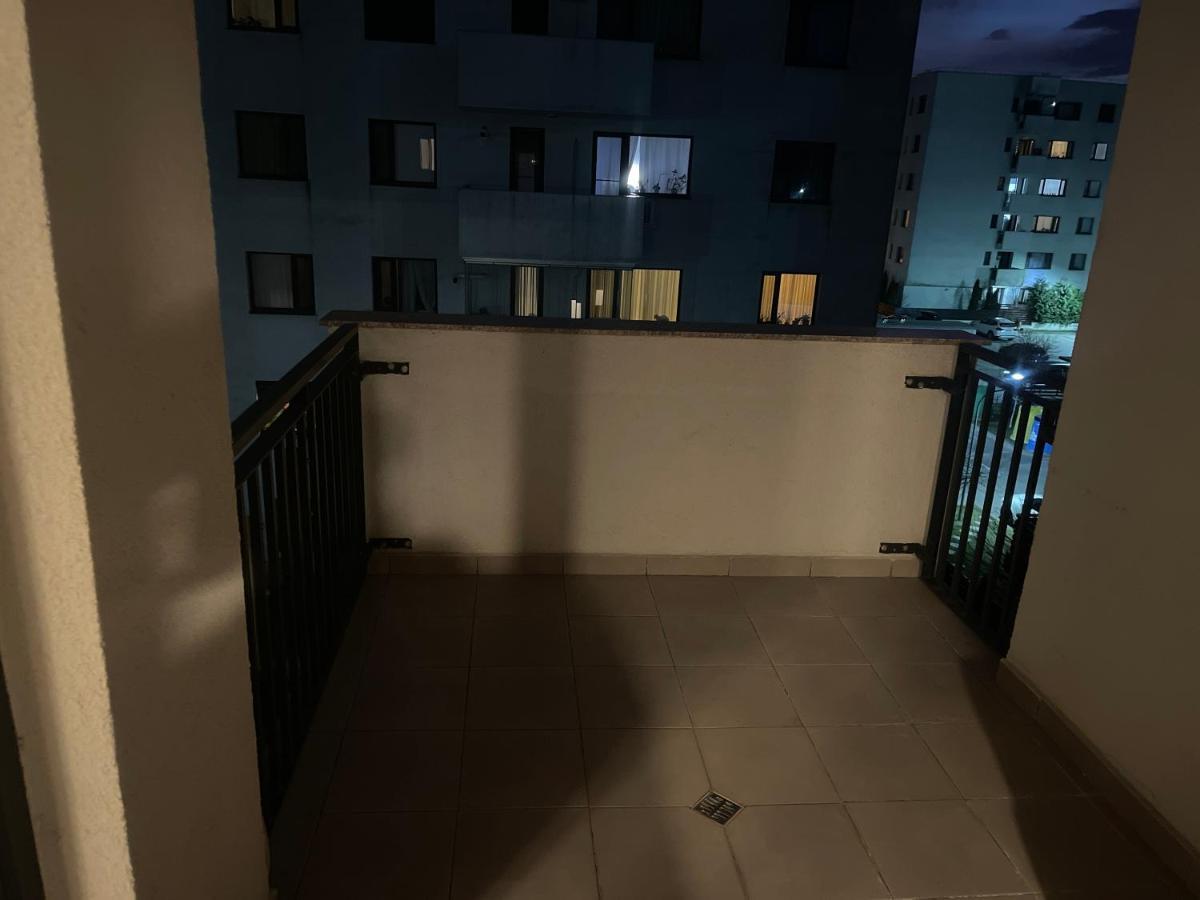 Greenfield Baneasa Apartment In Bucarest Exterior foto