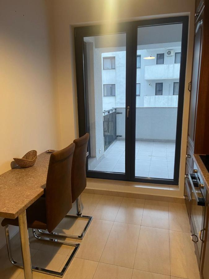 Greenfield Baneasa Apartment In Bucarest Exterior foto