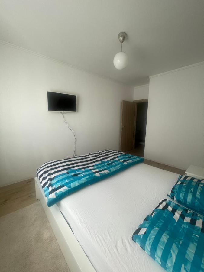 Greenfield Baneasa Apartment In Bucarest Exterior foto