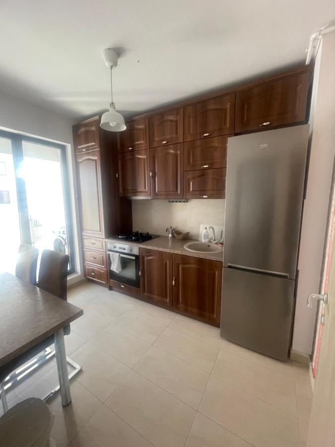 Greenfield Baneasa Apartment In Bucarest Exterior foto
