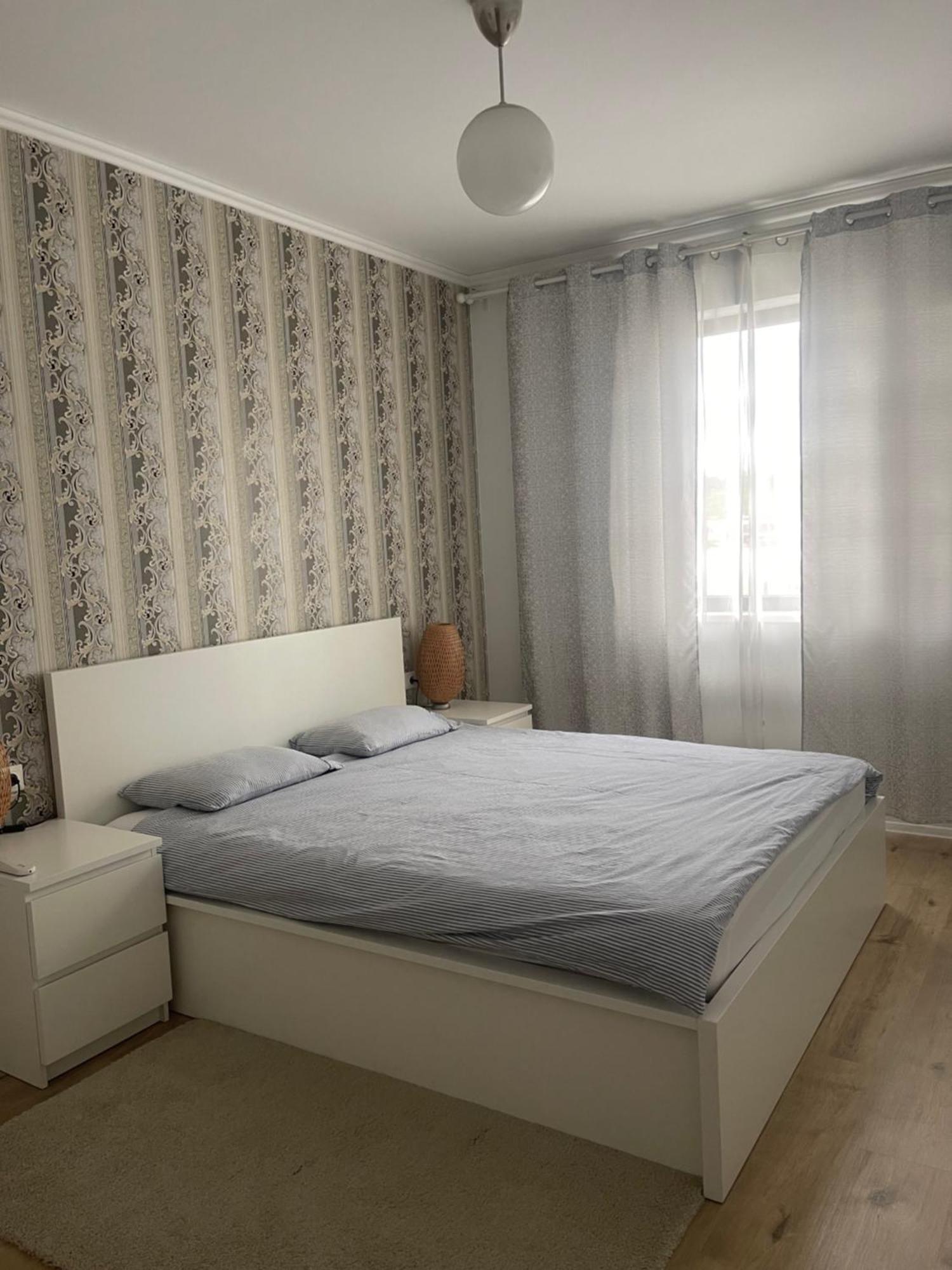 Greenfield Baneasa Apartment In Bucarest Exterior foto