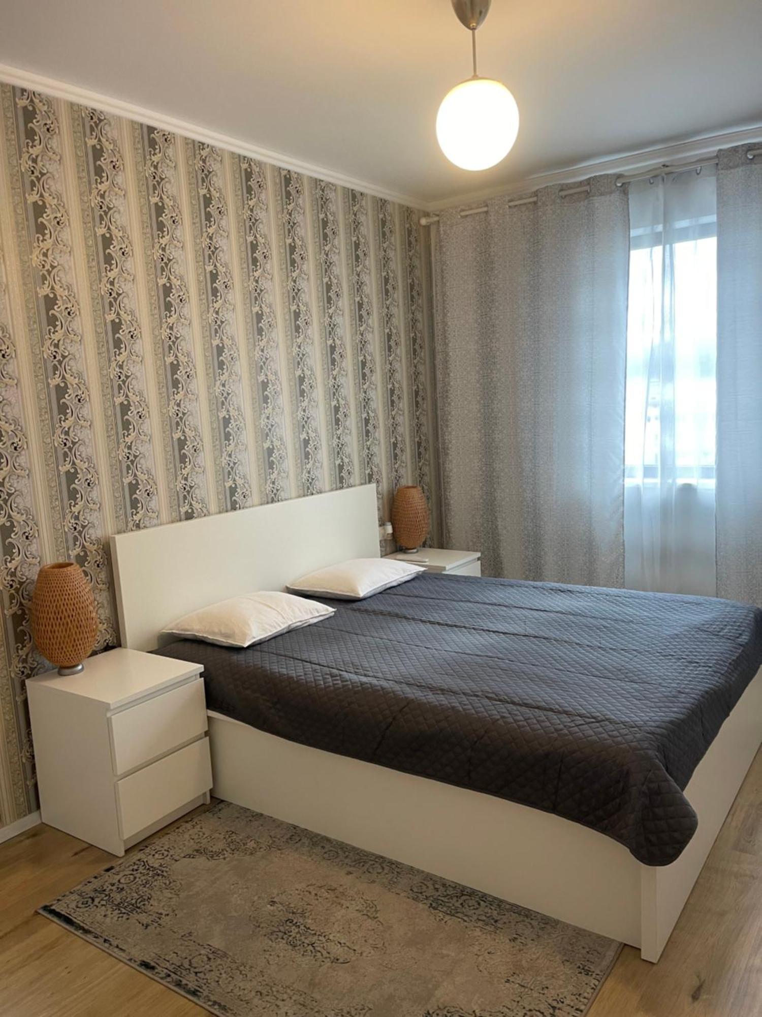 Greenfield Baneasa Apartment In Bucarest Exterior foto