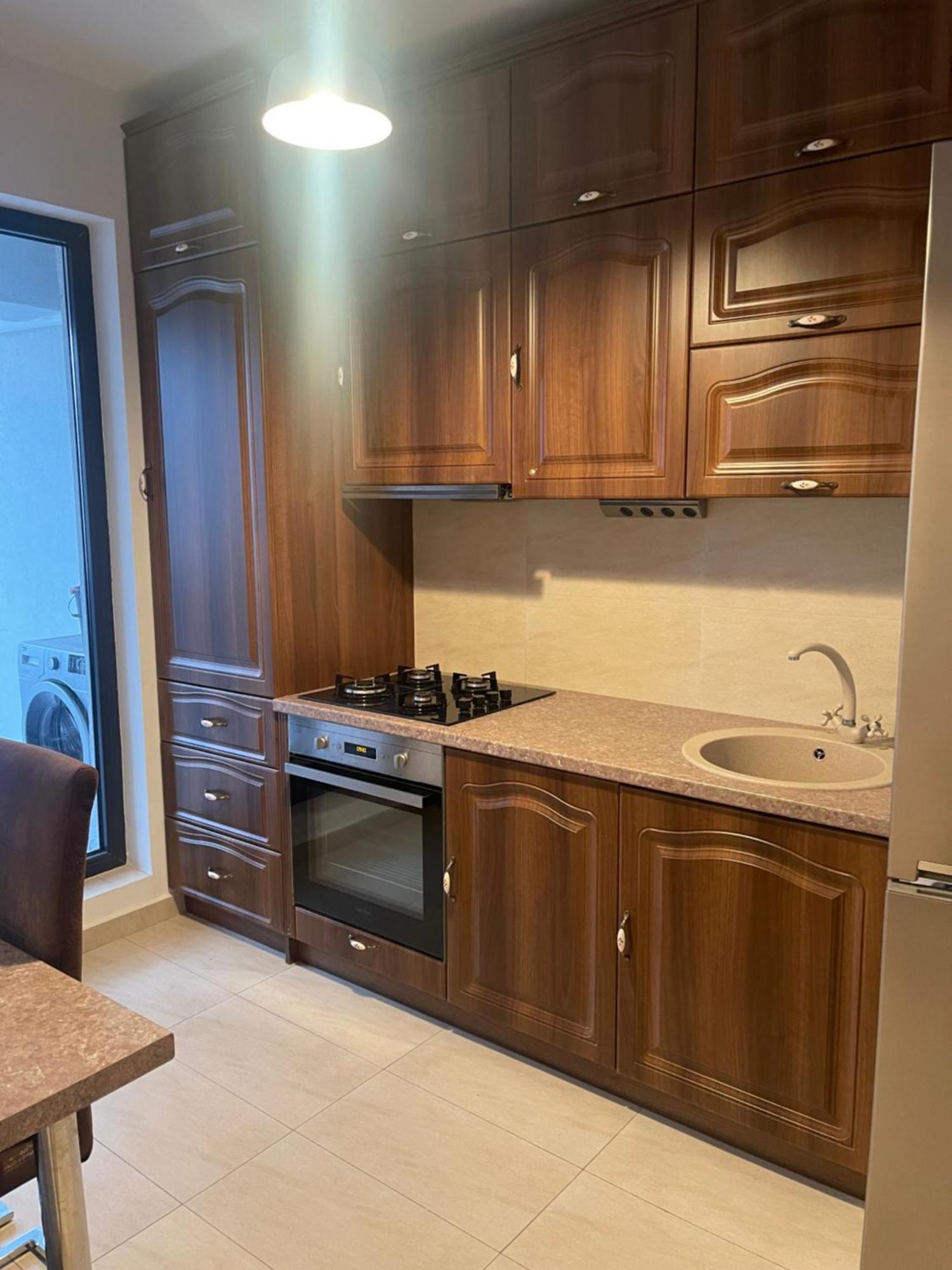 Greenfield Baneasa Apartment In Bucarest Exterior foto